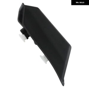 1個 左車用 オートマチックトランス ミッション フロント フットレスト トヨタ FJ クルーザー 2007-2014 オートマチックトランス ミッション #58190-35032