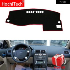 フォード モンデオ MK3 2000 - 2006 内装アクセサリー 自動車 ダッシュボード カバー ダッシュマットボード パッド カーペット ダッシュマット