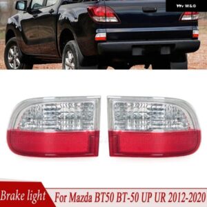 ブレーキライト 車 リア バンパー リフレクター ライト リア フォグランプ シグナルライト マツダ BT50 BT-50 UP UR 2012 2013-2020 UC2B-51-250B
