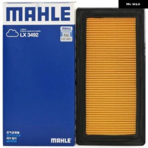 LX3492 エア フィルター 日産 マイクラ 2015-2019 ヴァーサ ノート 1.6L 2014-2019 ヴァーサ 2012-2019 L4 1.6L 165461HK01 1HK0A C23021