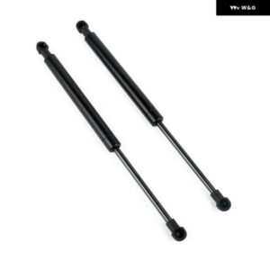 フロント ボンネット フードリフト サポート ショックストラット 取り付け簡単 BMW E60 E61 525I 528I 530Iに適合 パッケージ内容2個