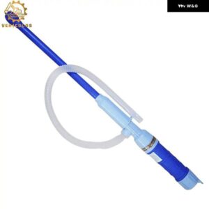 1PCS 汎用 電動液体オイル移送 ポンプ ウォーター ポンプ ガソリン ディーゼル移送サッカーハンド ポンプ 汎用 カーツールパーツ