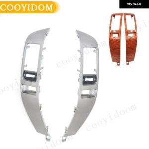 車用 エアベント トヨタ ランドクルーザー プラド 120 レクサス GX470 2003-2009 A/C エアコン 吹き出し口 コンディショニングプレート フレーム パネル