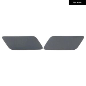 フロント バンパー サイド ヘッドライト ランプ ウォッシャーカバー キャップ ランドローバー レンジローバー スポーツ 2018-2023 LR099324