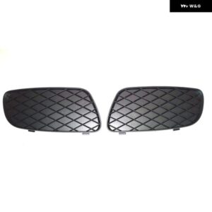 車用 フォグランプ ベゼル LH RH フォグランプ グリル カバー SMART FORTWO 451 2008-2012 4518260124C22A 4518260224C22A