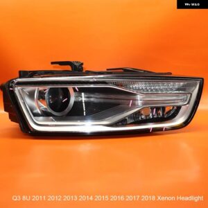 アウディ A1 A3 A4 A5 A6 A7 A8 Q3 Q5 R8 BLUETOOTH対応アプリ搭載 六角形LEDハローリング マルチカラーRGBエンジェルアイキット - For　Q3　8U