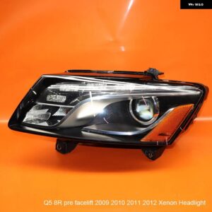 アウディ A1 A3 A4 A5 A6 A7 A8 Q3 Q5 R8 BLUETOOTH対応アプリ搭載 六角形LEDハローリング マルチカラーRGBエンジェルアイキット - For　Q5　8R　1