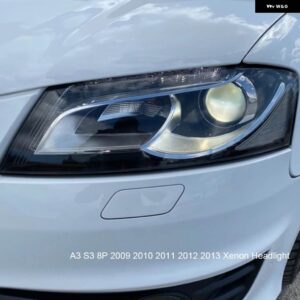 アウディ A1 A3 A4 A5 A6 A7 A8 Q3 Q5 R8 BLUETOOTH対応アプリ搭載 六角形LEDハローリング マルチカラーRGBエンジェルアイキット - For　A3　S3　8P