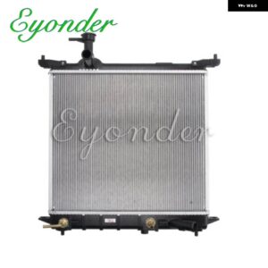 AT/MT車用冷却パーツAC エアコン ラジエーター 日産 マイクラIV 1.2 2010-2020 214101HJ0A 214601HJ0A - MT