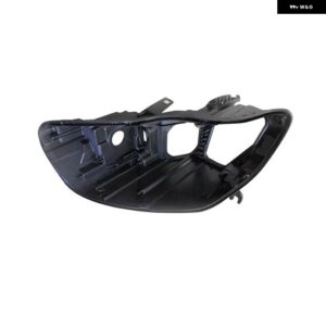 アウディ A6 C7 2011-15 車用 LED ヘッドライト ベースハウス フロント ヘッドランプ バック ハウジング - Left　side