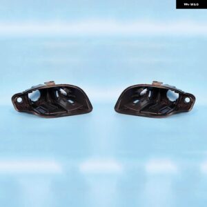 車用HID ヘッドライト ハウジング アウディ A4 B7 2006 2007 2008 キセノン ヘッドランプ ハウス カーベース ヘッドランプ シェル - 2pcs　for　pair　light