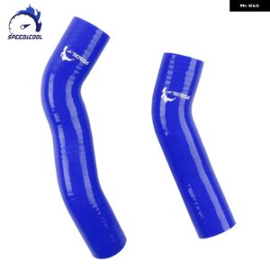 1979-1982 マツダ RX-7 RX7 12A FB SA 車用シリコン ラジエーター クーラント パイプ チューブ ホースキット - Blue