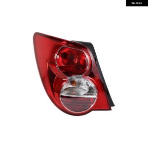 シボレー シボレー ソニック アベオ セダン 2011 2012 2013 車用 リア テールライト ハザード灯 ブレーキライト シグナルランプ テールライト アセンブリ - only　1　left