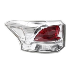 車用 リア テールライト ストップブレーキ フォグランプ バルブ 無 三菱 アウトランダー 2013 2014 2015 8330A787 8330A788 - left