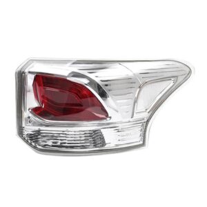 車用 リア テールライト ストップブレーキ フォグランプ バルブ 無 三菱 アウトランダー 2013 2014 2015 8330A787 8330A788 - right