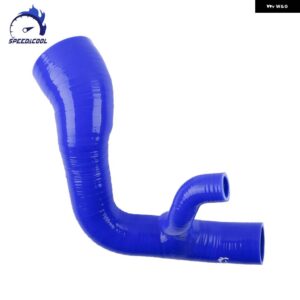 2004-2011 フォード フォーカス MK2 CMAX C-MAX MK1 1.8 DURATORQ TDCI エンジン シリコン ターボ インテーク インレット インダクション チューブ ホース - Blue