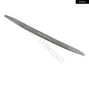 純電気 JAGUAR I-PACE 2018~2022 カーアクセサリー リア バンパー プロテクター シル トランク トレッドプレート トリム バンパー - 4