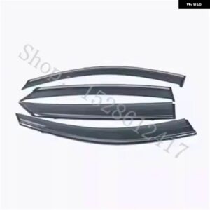 トヨタ RAV4 2009 2010 2011~2024 車アクセサリー ウィンドウ バイザー ベントシェード レインサンガード デフレクター オーニング シェルター カバー - RAV4 2014-2019