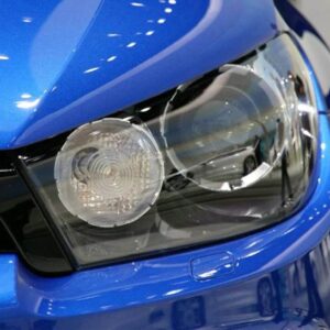 フォルクスワーゲン VW シロッコ III MK3 超高輝度 A/W スイッチバック デイライト ウィンカー コンセプト M4 アイコニック スタイル LED エンジェルアイズ - For pre Facelift 1