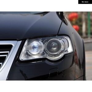 フォルクスワーゲン VW パサート B6 2005-10 BLUETOOTH APP マルチカラー RGB LED エンジェルアイキット 六角ハローリング - For Xenon headlights