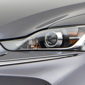 レクサス IS II III IS250 IS300 IS350 BLUETOOTHアプリ 超高輝度マルチカラーRGB LEDエンジェルアイ ヘックスハローリング - For 2017-2019 2pcs