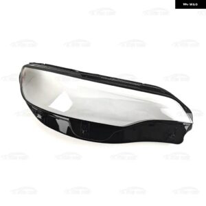 防水 クリア ヘッドライト レンズ ジープ チェロキー 2019-21 ヘッドライト カバー ク リアランプ シェード シェル - 1pcs for right light