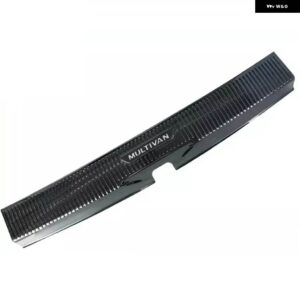 VW フォルクスワーゲン マルチバン T5/T6 2019-2023 カーアクセサリー リアドア バンパー プロテクター シルプレート/ トランク トレッドプレート トリム - E