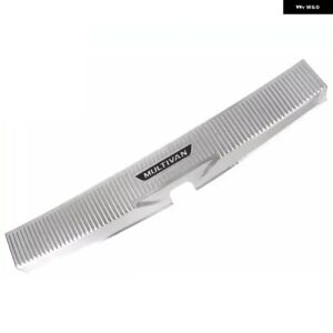 VW フォルクスワーゲン マルチバン T5/T6 2019-2023 カーアクセサリー リアドア バンパー プロテクター シルプレート/ トランク トレッドプレート トリム - b