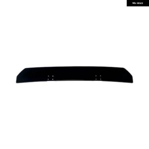 スバル WRX STI VA 2015-2021 車用 リア バンパー ディフューザー リップスプリッター スポイラー ガード プロテクター カバー チューニング - Gloss Black