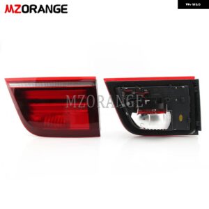 インナー テールライト BMW X5 E70 3.0D 3.0SD 3.0SI 3.5D 4.8 2011-2013 リアLEDウィンカー ストップブレーキ ランプ フォグライト アクセサリー - Left and Right