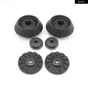 6個 フロントフリクション ベアリング /ストラット マウント /リバウンドストップ ダンパー ホンダ ジャズ GD1 GD3 GE6 GE8 2005-2014 - 6pcs Sedan 05-08