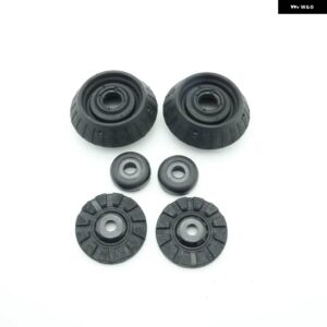 6個 フロントフリクション ベアリング /ストラット マウント /リバウンドストップ ダンパー ホンダ ジャズ GD1 GD3 GE6 GE8 2005-2014 - 6pcs Hatchback 05-08