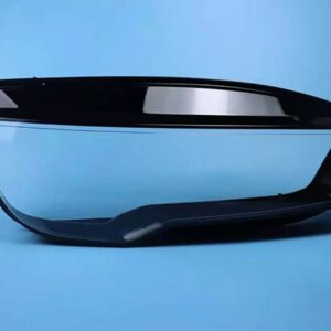 車用 キセノン LED ヘッドライト レンズ アウディ A7 2015-18 カバー ランプシェード ランプシェード ランプシェル - 1pcs for right light