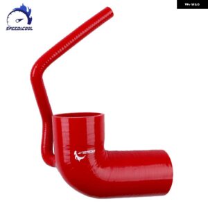 1998-2005 ルノー クリオ スポーツ RS MK2 172 182 シャーシ 2.0L F4R エンジン シリコン吸気インレットインダクションホース - Red