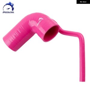 1998-2005 ルノー クリオ スポーツ RS MK2 172 182 シャーシ 2.0L F4R エンジン シリコン吸気インレットインダクションホース - Pink