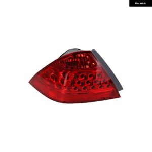 ホンダ アコード 7.5TH US バージョン 2005 2006 2007 カーアクセサリー テールライト リア テールライト ブレーキランプ ハウジング バルブ 無 - Only Left