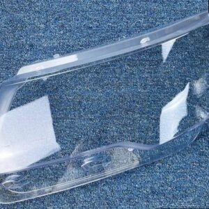 フォード エクスプローラー 2016 2017 2018 フロントカー ヘッドランプ カバー ヘッドライト シェルレンズ - Left Side