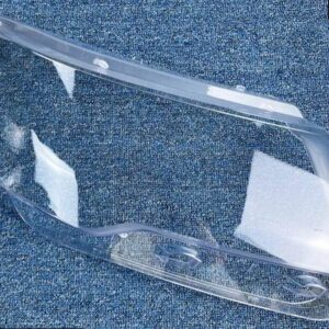 フォード エクスプローラー 2016 2017 2018 フロントカー ヘッドランプ カバー ヘッドライト シェルレンズ - Right Side