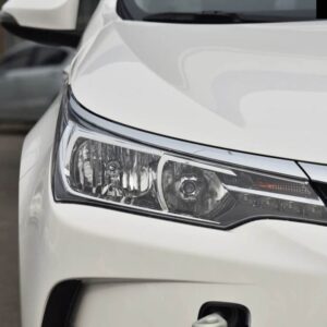 トヨタ カローラ アルティス E17 E18 超高輝度スイッチバック デイライト ウィンカー DTM M4 スタイル LED エンジェルアイキット ハローリング - For Headlight 2