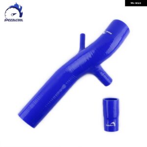 2004-2009 ルノー メガーヌ II RS 225HP 230HP R26 R26R 2.0L ターボ エンジン 4プライ シリコン インテーク インレット パイプ チューブ ホース - Blue