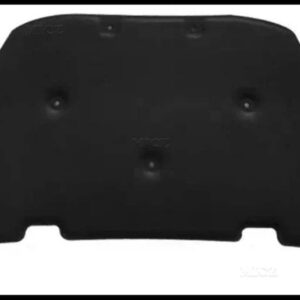 メルセデス ベンツ GLB クラス X247 2019-2023 カーアクセサリー ドアカバー 外側ドアシルプレートとリア バンパー プロテクター シル - B Aluminum-free tin