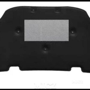 メルセデス ベンツ GLB クラス X247 2019-2023 カーアクセサリー ドアカバー 外側ドアシルプレートとリア バンパー プロテクター シル - a