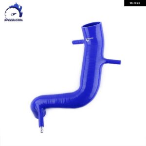1998-2005 アウディ TT VW GOLF MK4 GTI JETTA 1.8T シリコン製吸気インテーク チューブ パイプ ホース - Blue