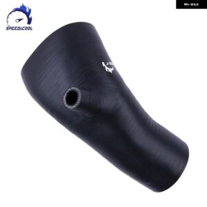 1996-1998 BMW E36 M44 318I 318IS 318TI Z3 1.9 13711247031 シリコンエアダクトインテークインレットインダクションホース チューブ パイプ - Matt Black