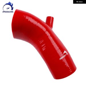 1996-1998 BMW E36 M44 318I 318IS 318TI Z3 1.9 13711247031 シリコンエアダクトインテークインレットインダクションホース チューブ パイプ - Red