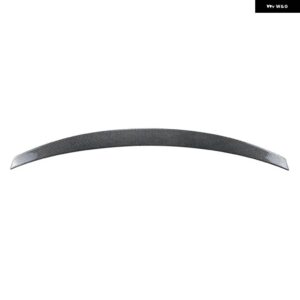 2016+ マツダ MX-5/ ミアータ ND リアウイング ルーフ トランク トップ スポイラー トランク リップ テール テールゲート スプリッター リップスポイラー ハ - Carbon-Black