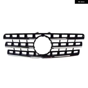 2019-2011 W164 メルセデス ベンツ ML280 ML300 ML320 ML350 ML450 ML500 ML63 フロント バンパー ラジエーター グリル A1648801985 1648801985 - Standard quality BK