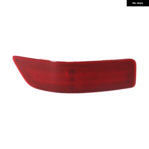 ボルボ C30 2007 2008 2009 オートリア バンパー ライト リフレクター ランプハザード ブレーキライト ストップライトシグナルランプカーアクセサリー - Only Left