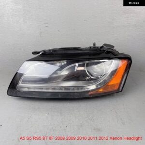 アウディ A1 A3 A4 A5 A6 A7 A8 Q3 Q5 R8 マルチカラー RGB LED エンジェルアイ ヘックスハローリング ダイナミックシーケンシャル ウィンカーライト DRL - For A5 S5 8T 1