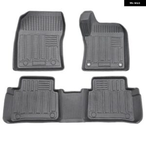 3D TPE RHDフロアカーマット トヨタ プリウス 50 2018-2022 XW50 車用フロアマット ライナートレイ フット パッド カーペットマット 自動車アクセサリー - RHD Prius 50